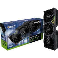 Palit RTX 5070 Ti GAMING PRO 16GB GDDR7 256bit Graphics Card