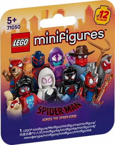 www.iizii.eu: Lego Bricks Minifigures 71050 Minifigurki (1 pcs)