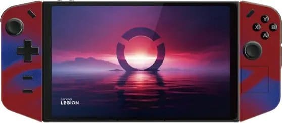 www.iizii.eu: Lenovo Lenovo Legion Go Skin - Legion Hero GXY1P72608
