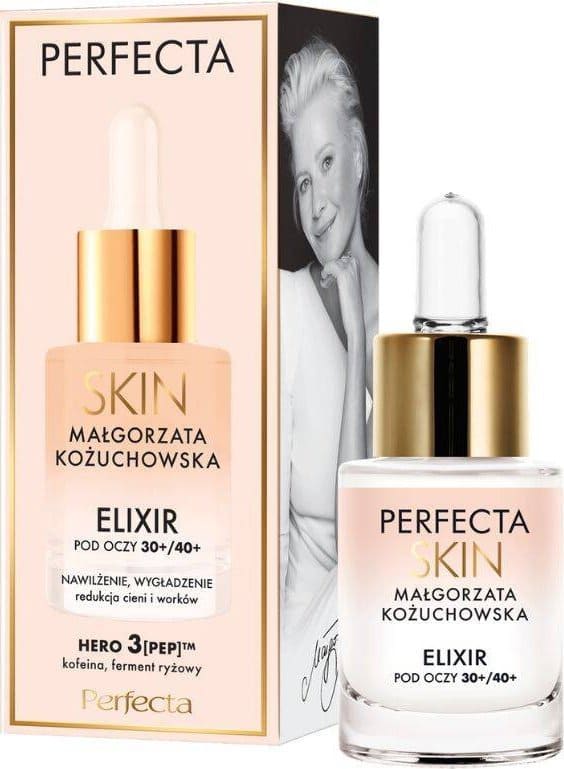 www.iizii.eu: Perfecta Perfecta Skin by Małgorzata Kożuchowska Serum pod oczy 30+/40+ 15 ml ART#1...