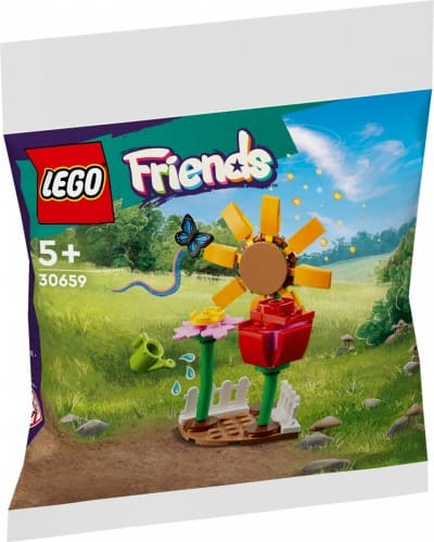 www.iizii.eu: Lego Bricks Friends 30659 Flower Garden