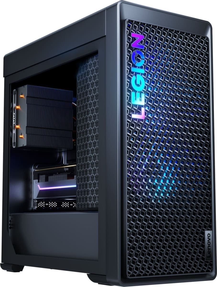 www.iizii.eu: Lenovo Komputer Lenovo Legion T5 26IRX9, Core i7-13650HX, 32 GB, RTX 4060Ti, 1 TB M.2...