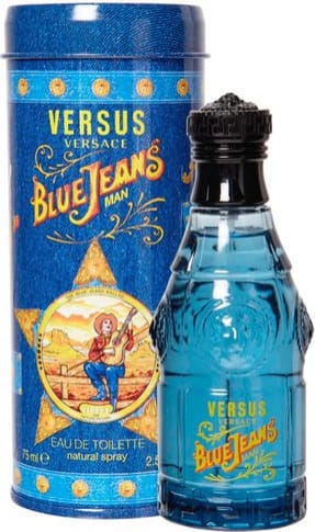 versace blue jeans parfüm