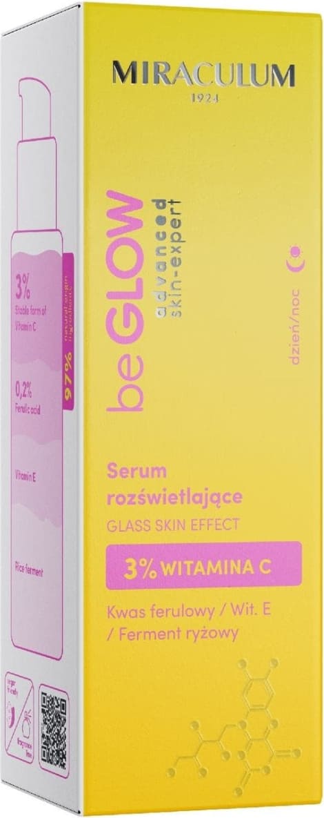 www.iizii.eu: Miraculum beGLOW Serum rozświetlające 30 ml ART#1206964