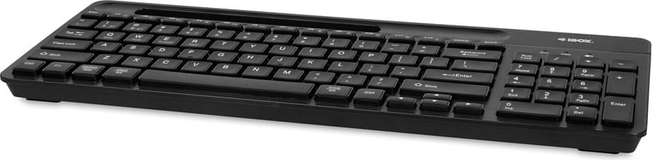 www.iizii.eu: Ibox Kallisto BT/2.4GHZ bezvadu tastatūra IKC3010B