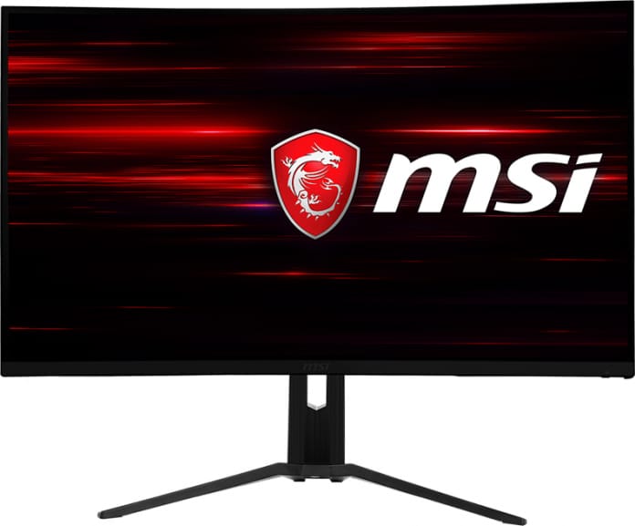 MSI Optix MAG322CQR 80 cm (31