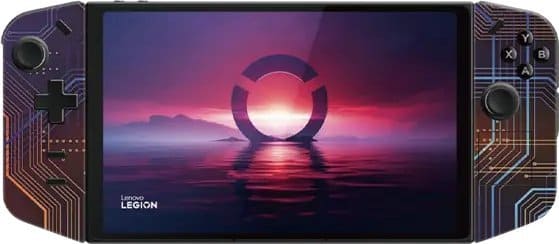 www.iizii.eu: Lenovo Lenovo Legion Go Skin - Circuit GXY1P72609