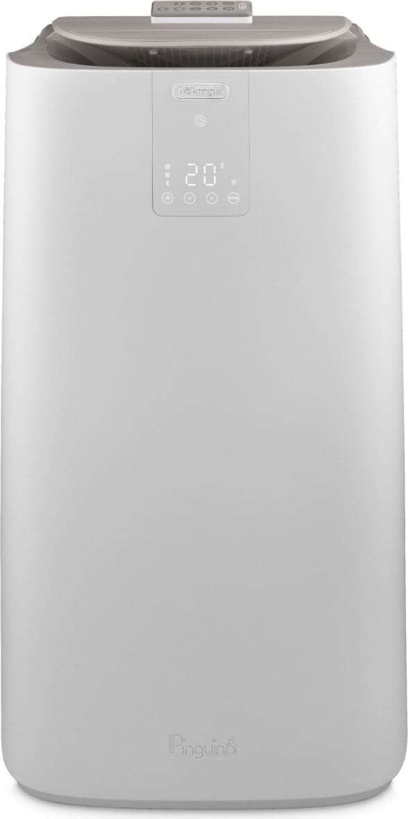 www.iizii.eu: Delonghi PAC AP120 Gentle Jet mobiles Klimagerät weiß