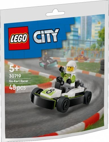 www.iizii.eu: Lego Blocks City 30719 Go-Kart Racer