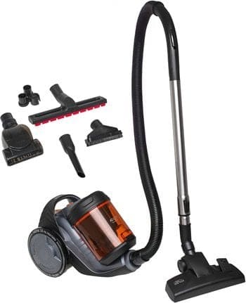 www.iizii.eu: Adler Cyclone Vacuum Cleaner | AD 7065 | Bagless | Power 700 W | Dust capacity 1.6 L ...