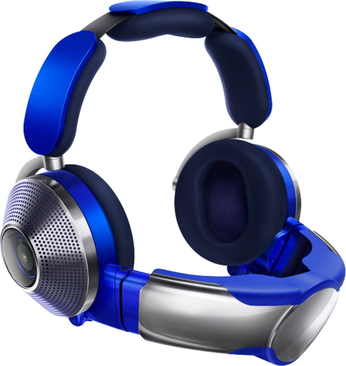 www.iizii.eu: Dyson Zone™ OE Headphones With Active Noice Cancelling ultra blue / prussian blue 3...
