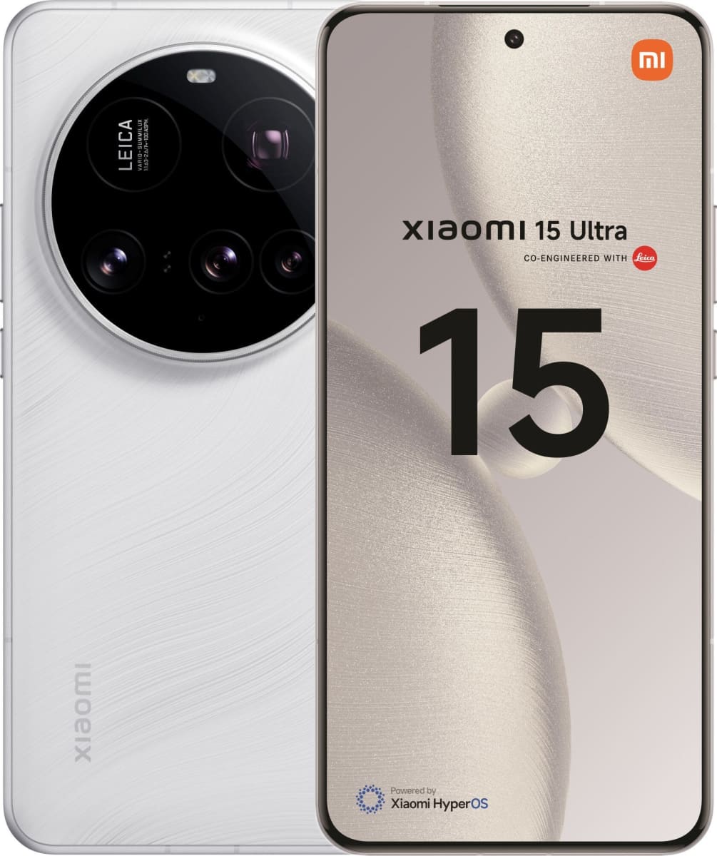 Xiaomi Smartfon Xiaomi 15 Ultra 5G