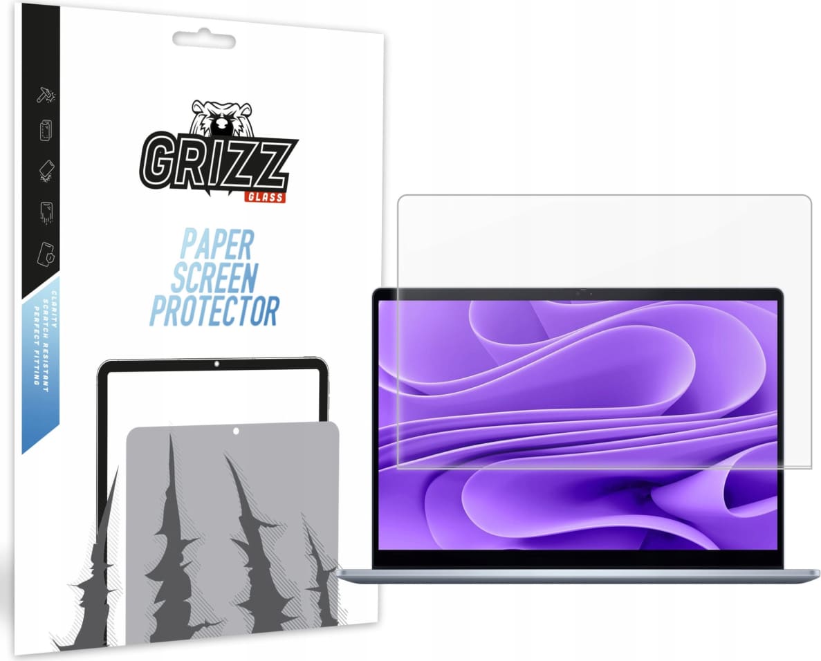 Grizzglass Folia matowa GrizzGlass PaperScreen do