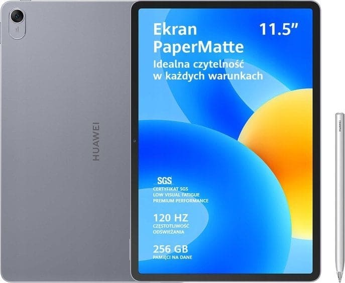 www.iizii.eu: Huawei MatePad 11,5