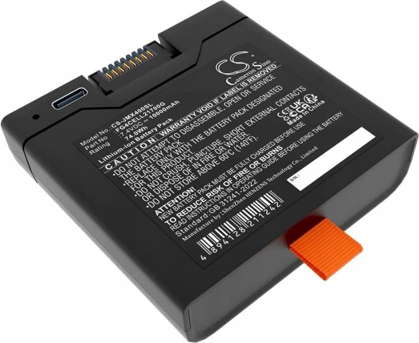 Cameron Sino Akumulator Bateria t. FG4CELL21700G