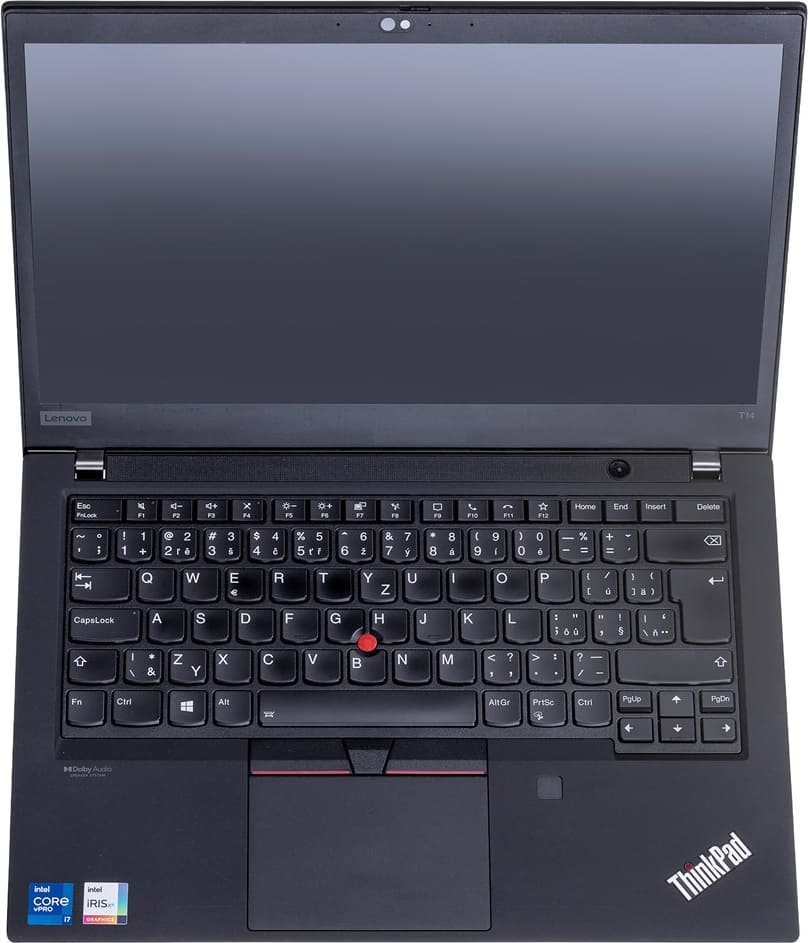 www.iizii.eu: Lenovo ThinkPad T14 G2 i5-1145G7 16GB 256GB SSD 14