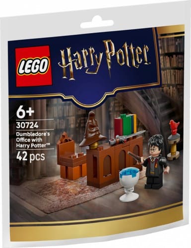 www.iizii.eu: Lego Bricks Harry Potter 30724 Dumbledores Office with Harry Potter