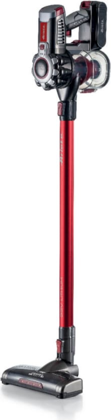 www.iizii.eu: Ariete Handheld Vacuum Cleaner ARIETE 2757 2in1 bagless cordless 22.2 V 120 W Red