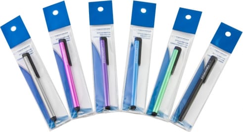 www.iizii.eu: Esperanza EA140 stylus pen Multicolor