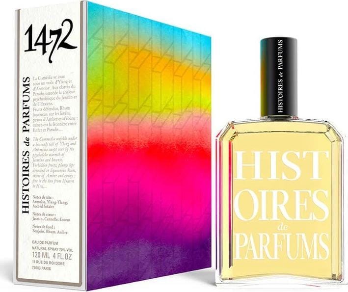 Histoires De Parfums HISTOIRES DE PARFUMS