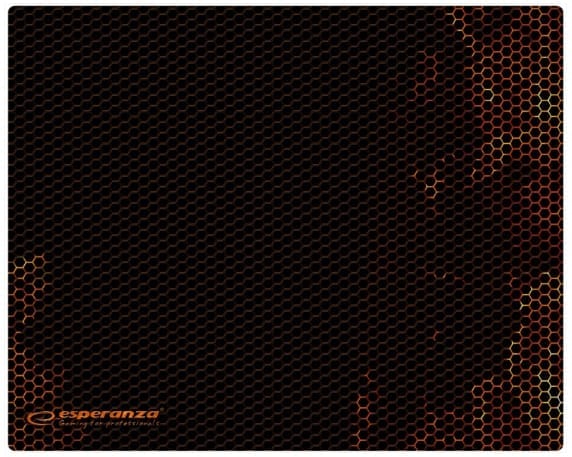 www.iizii.eu: Esperanza EGP101R mouse pad Gaming mouse pad Black