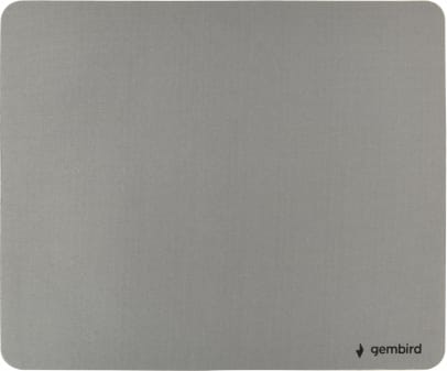 www.iizii.eu: Gembird Mouse pad gray MP-S-G