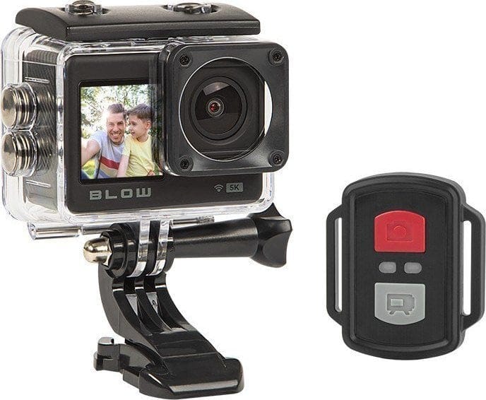 www.iizii.eu: Blow Wideorejestrator Blow Rejestrator Action Camera Pro4U 11 5K 78-568#
