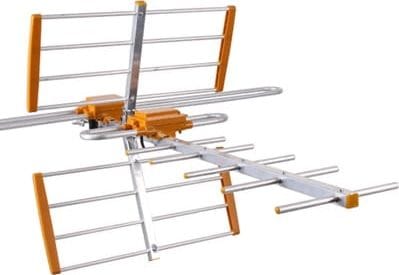 Galaxy Antena RTV Galaxy DVB-T VHF