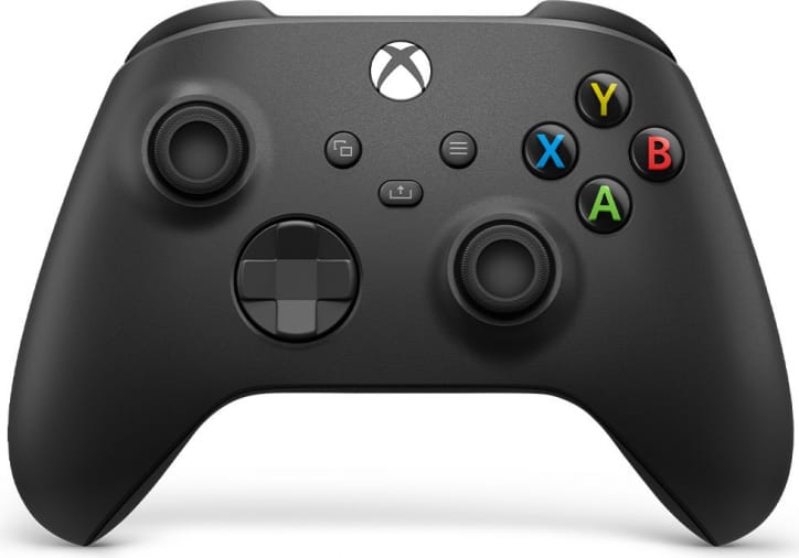 Microsoft Xbox Wireless Controller Black Bluetooth