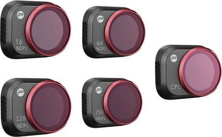 www.iizii.eu: Pgytech Filtr PGYTECH Filtry CPL+ND-PL 16/64/128/256 PGYTECH do DJI Mini 3 P-40B-013