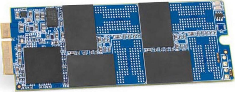 www.iizii.eu: OWC Dysk SSD OWC Aura 480GB Macbook SSD Micro SATA (OWCSSDIM12D480)
