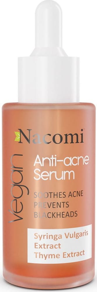www.iizii.eu: Nacomi Anti-Acne Serum przeciwtrądzikowe 5902539714043