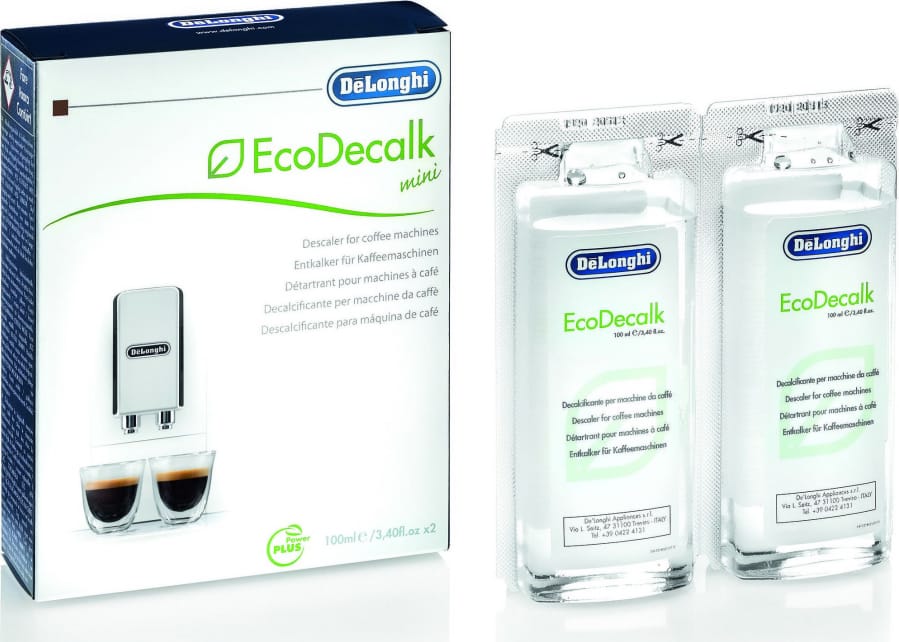 www.iizii.eu: Delonghi De’Longhi EcoDecalk 2x100ml Coffee makers 100 ml 5513296011