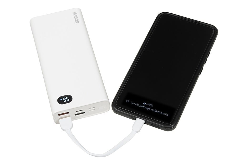 www.iizii.eu: Ibox POWER BANK PB20 20 000 MAH POWER DELIVERY IPB20