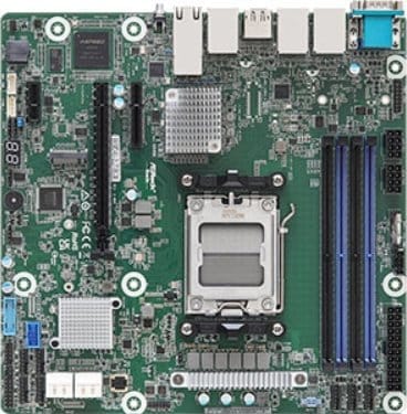 Asrock MBS ASRock AMD AM5 B650D4U-2L2T/BCM