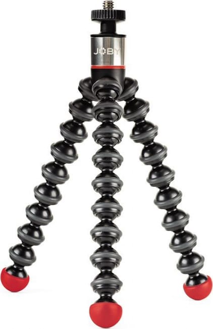 www.iizii.eu: Joby GorillaPod Magnetic 325 tripod Action camera 3 leg(s) Black, Red JB01506-BWW