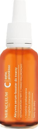 www.iizii.eu: Miraculum Aktywne serum booster do twarzy Asta plankton C 30 ml 5900793047365