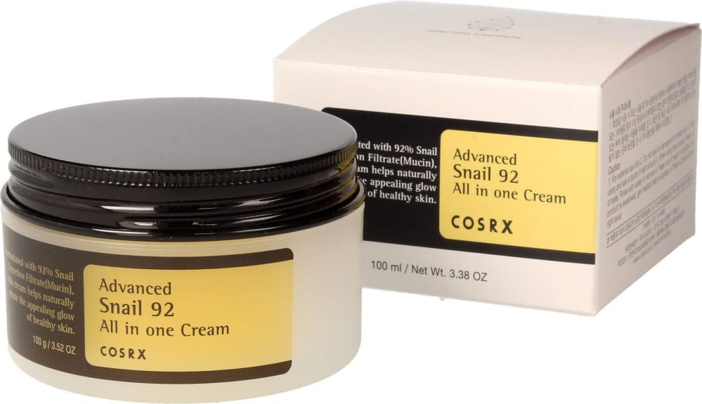 Cosrx Krem do twarzy Advanced Snail