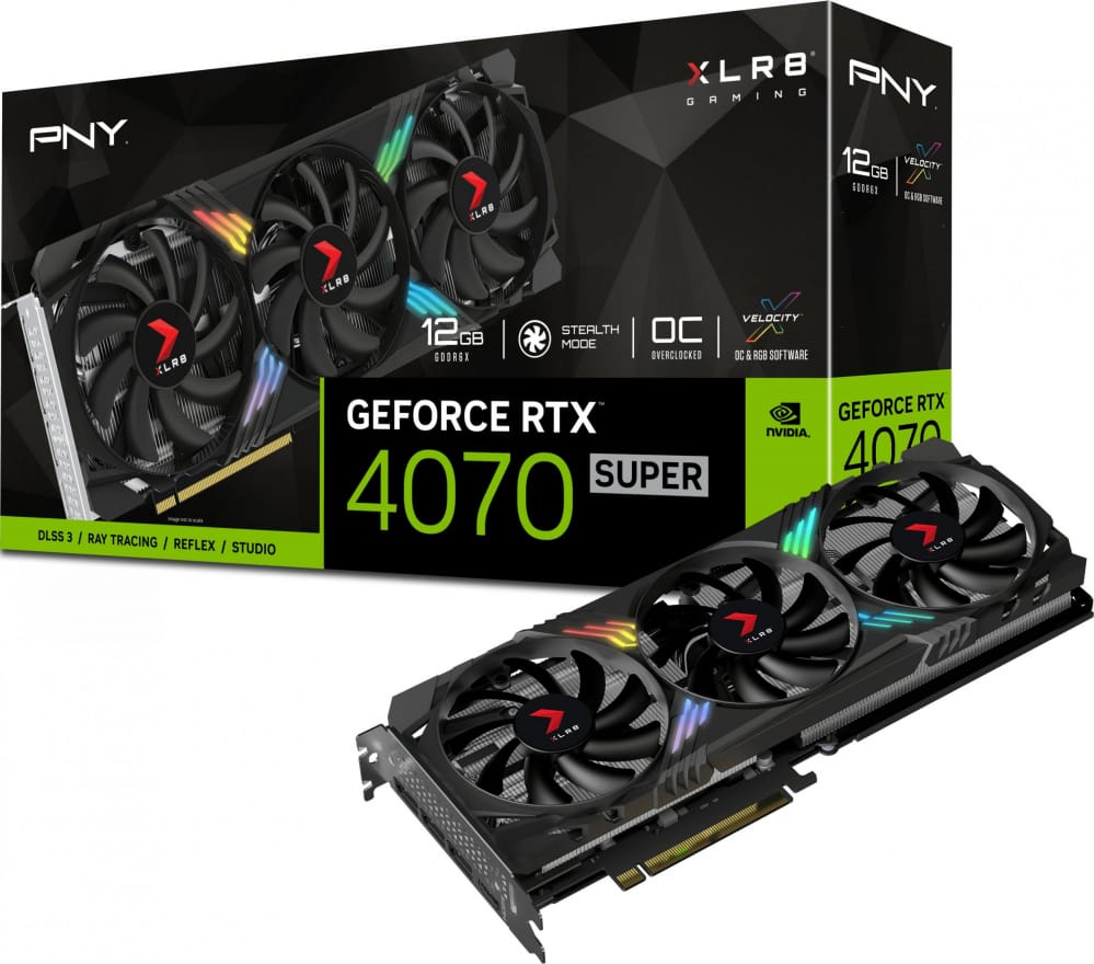 PNY Karta graficzna PNY GeForce RTX