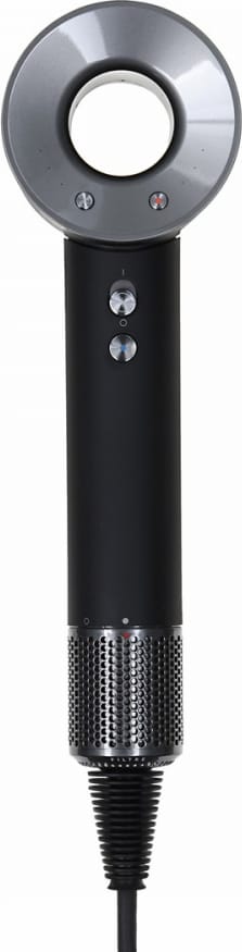www.iizii.eu: Dyson Suszarka do włosów DYSON Supersonic HD07 LightBlack HD07 LIGHT BLACK