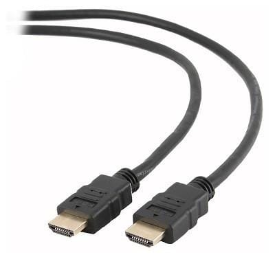 www.iizii.eu: Gembird CC-HDMI4-0.5M HDMI cable HDMI Type A (Standard) Black