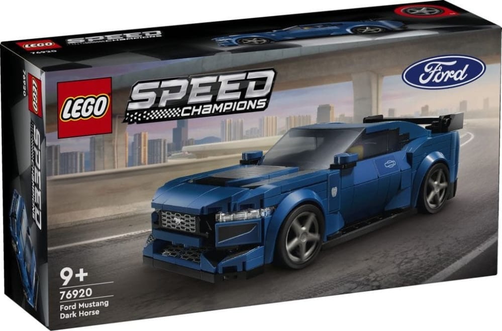 Lego LEGO 76920 Speed Champions Sportowy