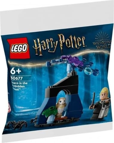 www.iizii.eu: Lego Klocki Harry Potter 30677 Draco w Zakazanym Lesie
