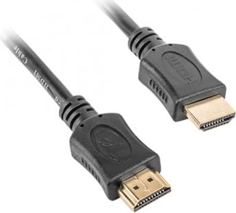 www.iizii.eu: Gembird CC-HDMI4L-6 HDMI cable 1.8 m HDMI Type A (Standard) Black