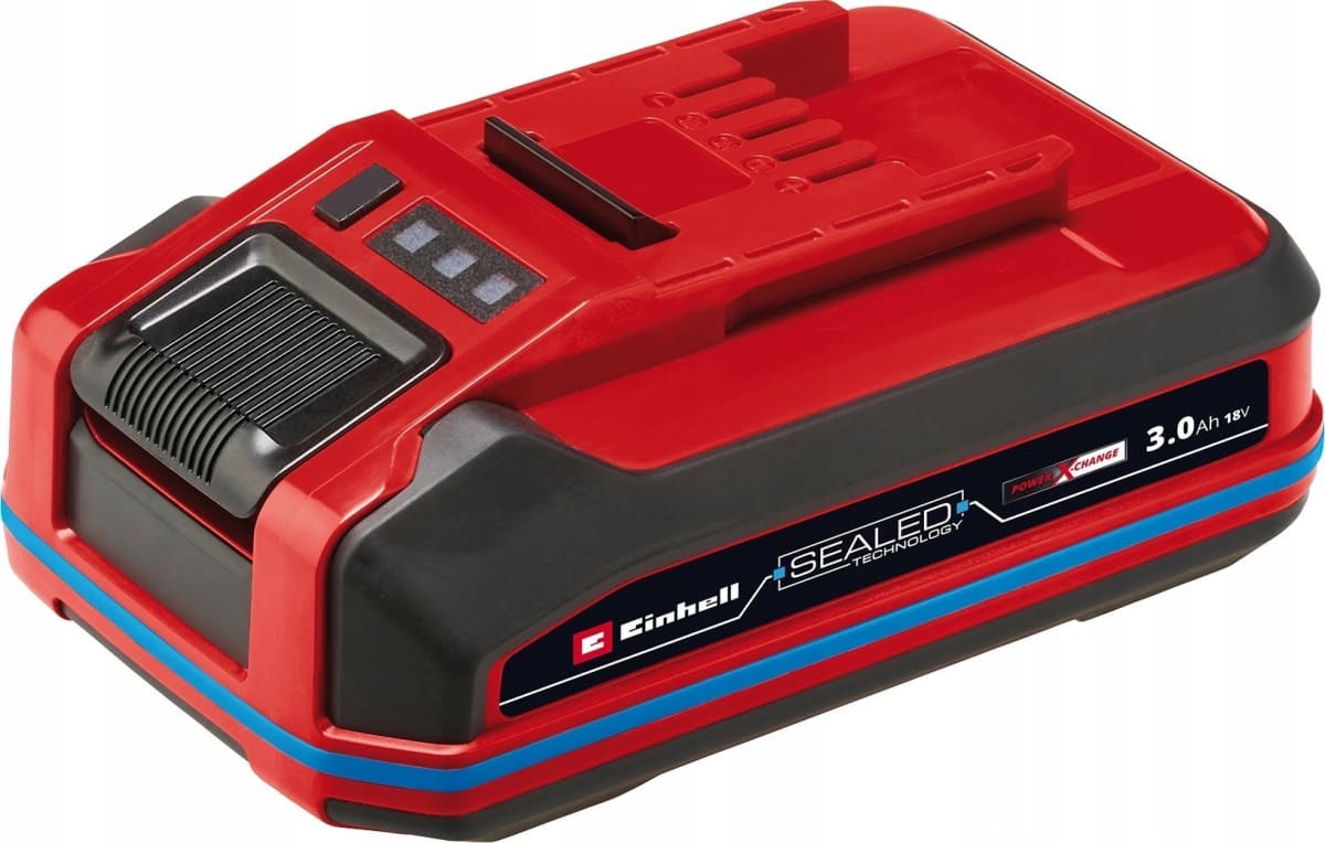 Einhell Akku Power-X-Change Plus 18V 3