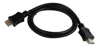 www.iizii.eu: Gembird CC-HDMI4L-1M HDMI cable HDMI Type A (Standard) Black