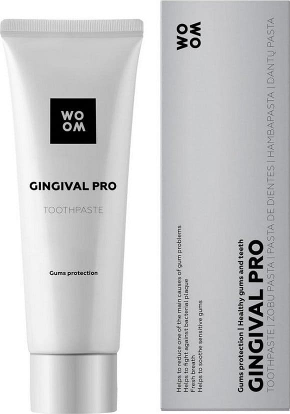 Woom WOOM PASTA GINGIVAL PRO 50ml