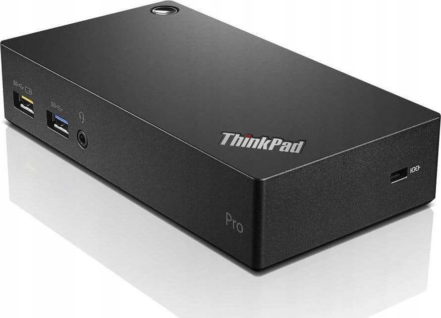 www.iizii.eu: Lenovo Stacja/replikator Lenovo ThinkPad USB 3.0 Pro Dock EU