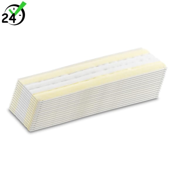 www.iizii.eu: Karcher Set of 15 disposable KARCHER EasyFix cloths 2.863-299.0