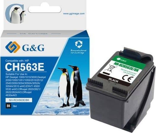 G&G Tusz G&G G&G kompatybilny ink